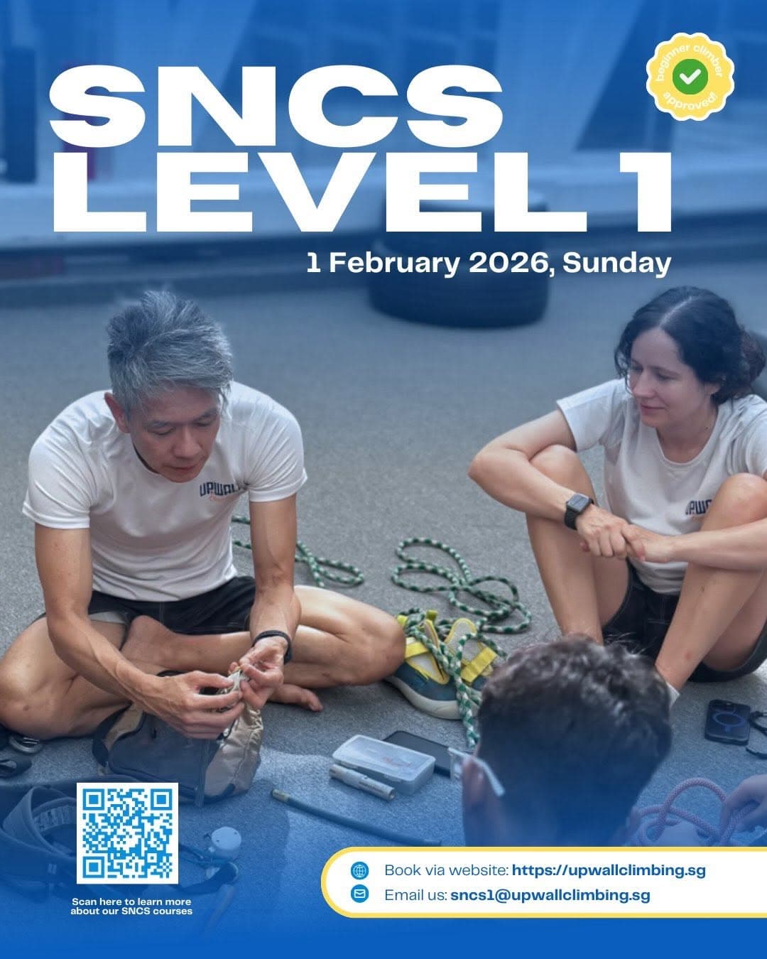 SNCS Level 1 Course