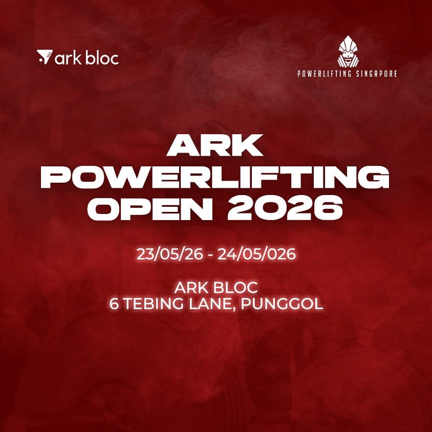 Ark Powerlifting Open 2026