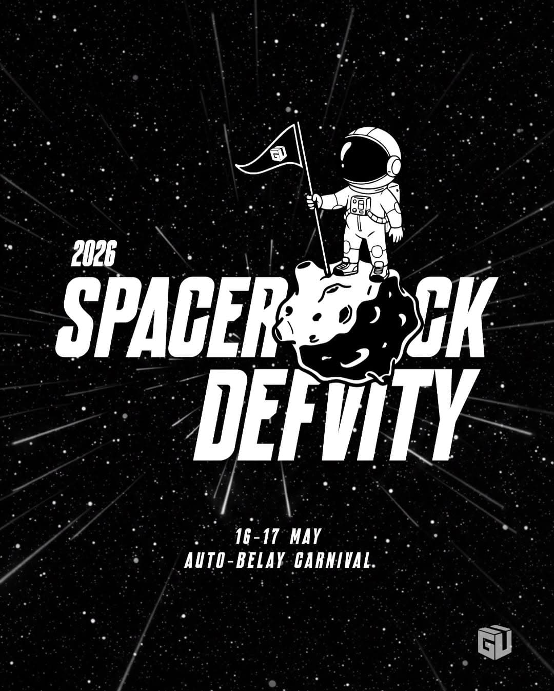 Spacerock Defvity 2026