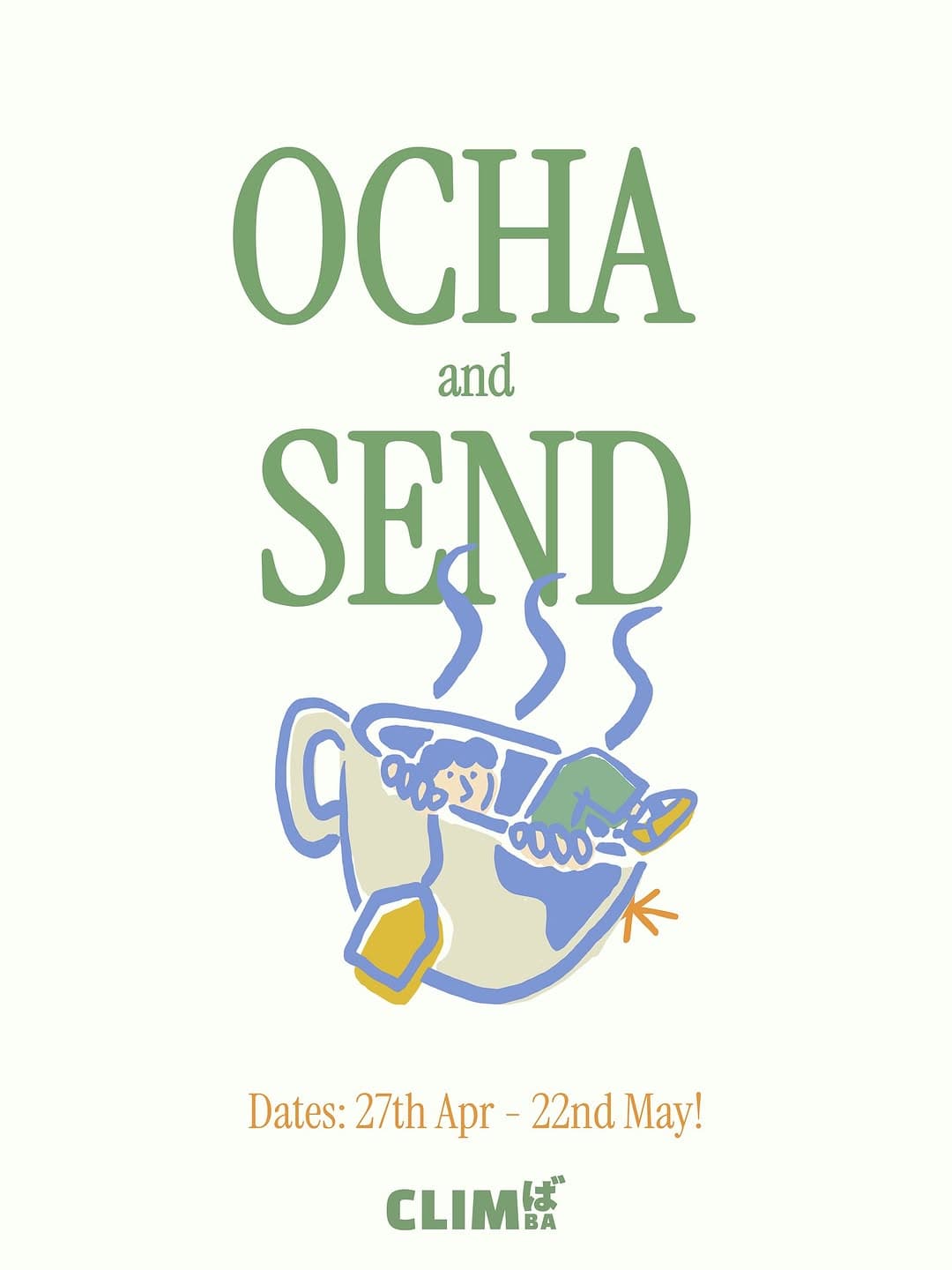 OCHA & SEND