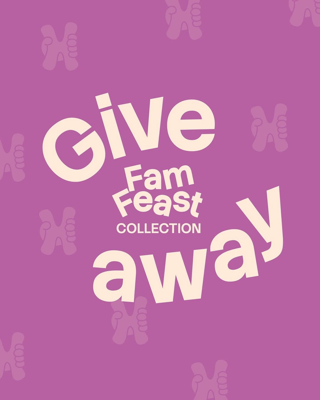 Hungry Holds Tee Collection Giveaway