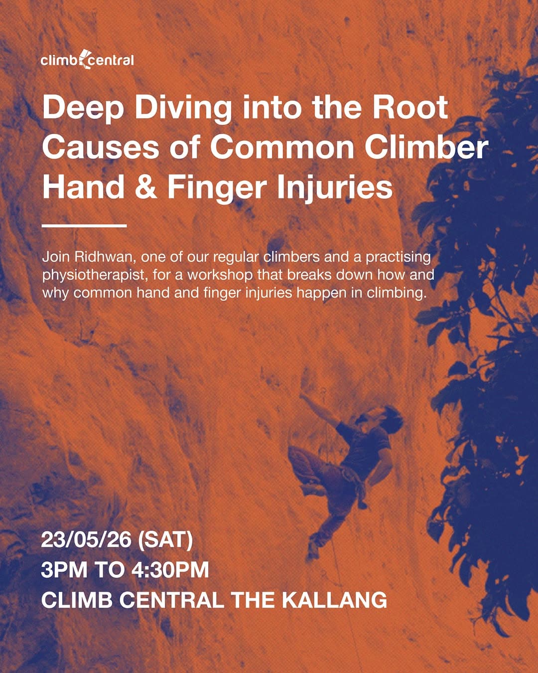 Deep Dive into the Root Causes of Common Climber Hand & Finger Injuries