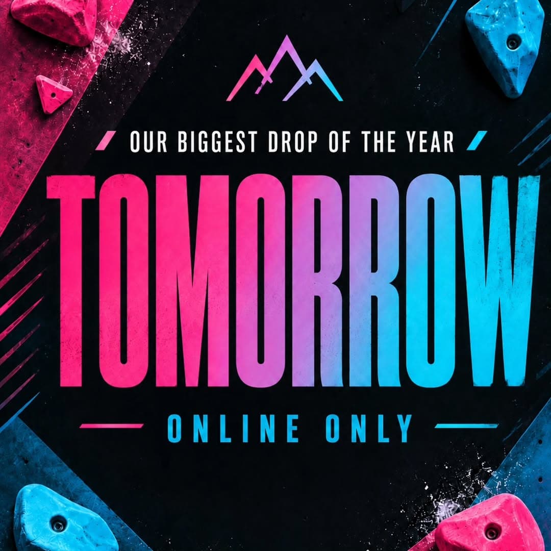 BFF Climb Biggest Drop of the Year